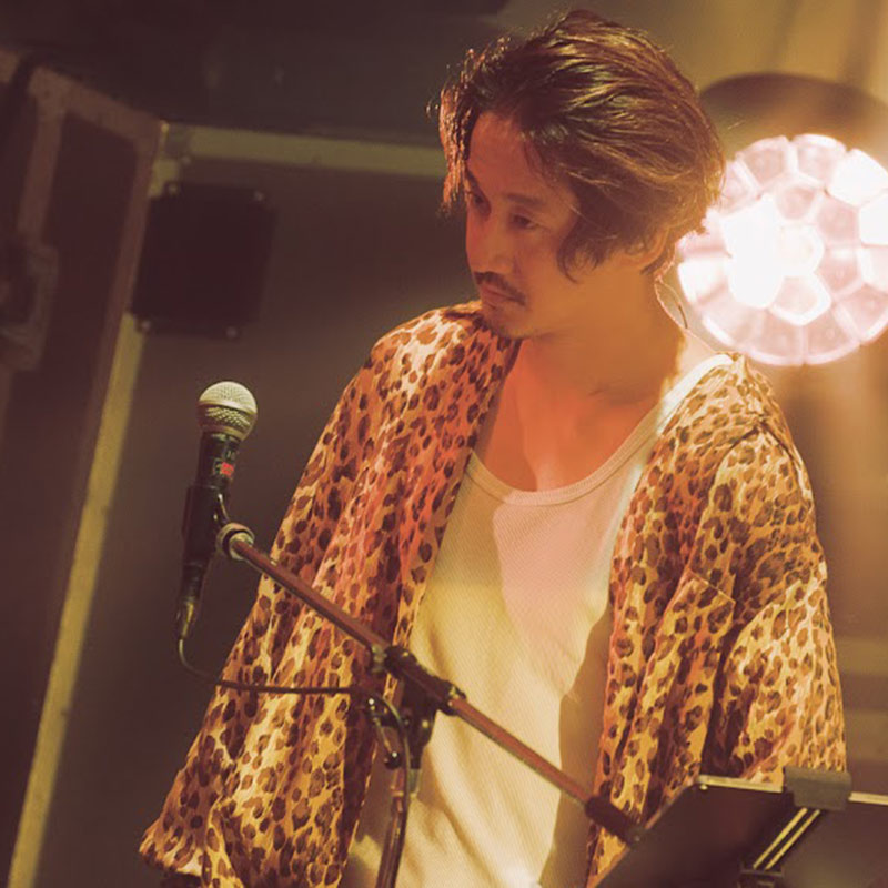 George (MOP of HEAD)