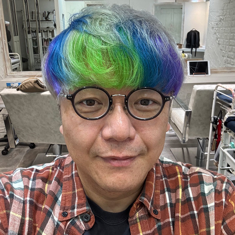 編集長・プロデューサー・大学教授 角田 陽一郎