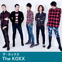 The KOXX(ザ・カックス)
