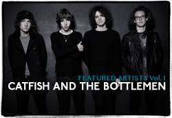 Catfish and The Bottlemen